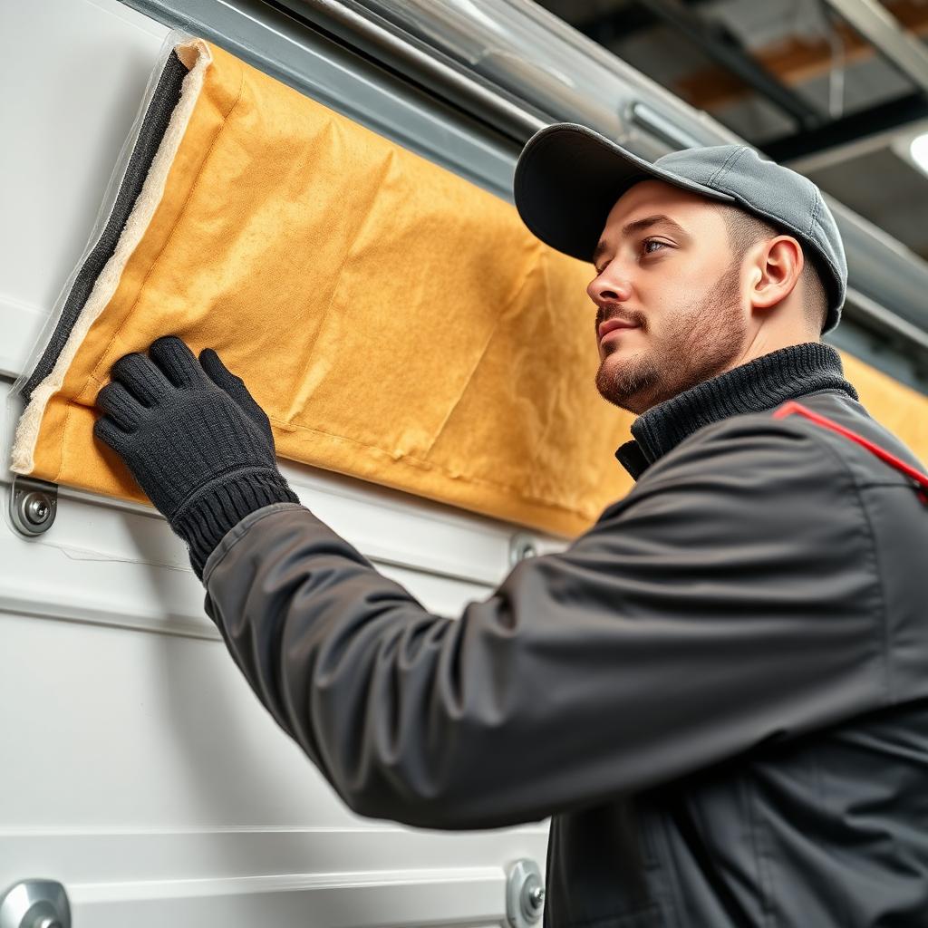 Garage Door Installation - Professional garage door service in Martindale, TX